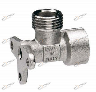 Корпус для водорозетки В с фланцем MULTI-FIT ITAP 3/4"х3/4"ЕК 54834