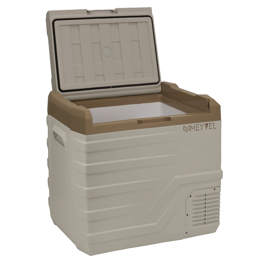 5462184 Холодильник автомобильный Meyvel AF-F50 белый STDN-0077474 - Вид №1