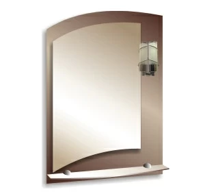 Зеркало Византия с фонарем 720х535 (027) Византия