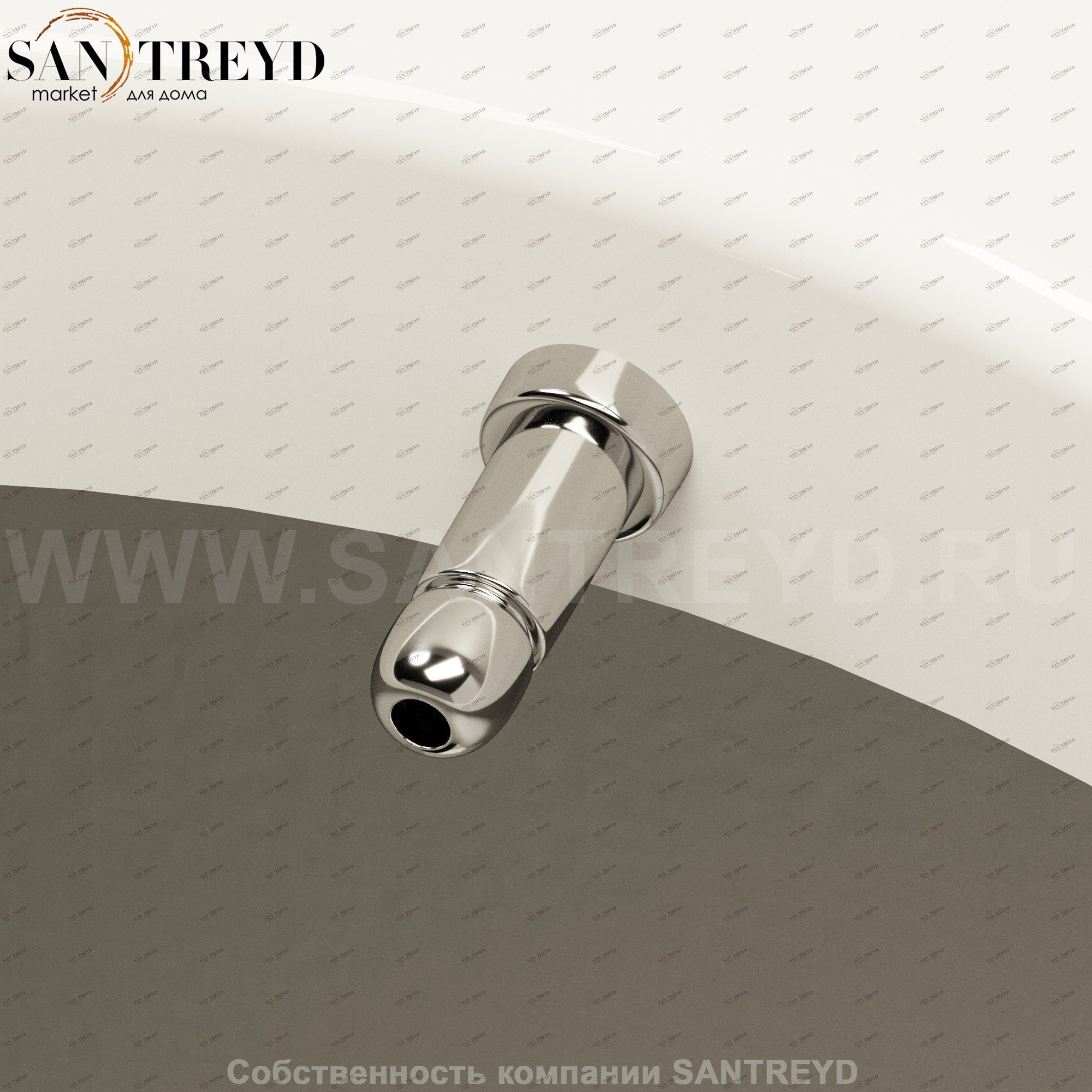 Flaminia APP Форсунка для биде хромированный ERWCB.CR Ceramica Flaminia ERWCBCR