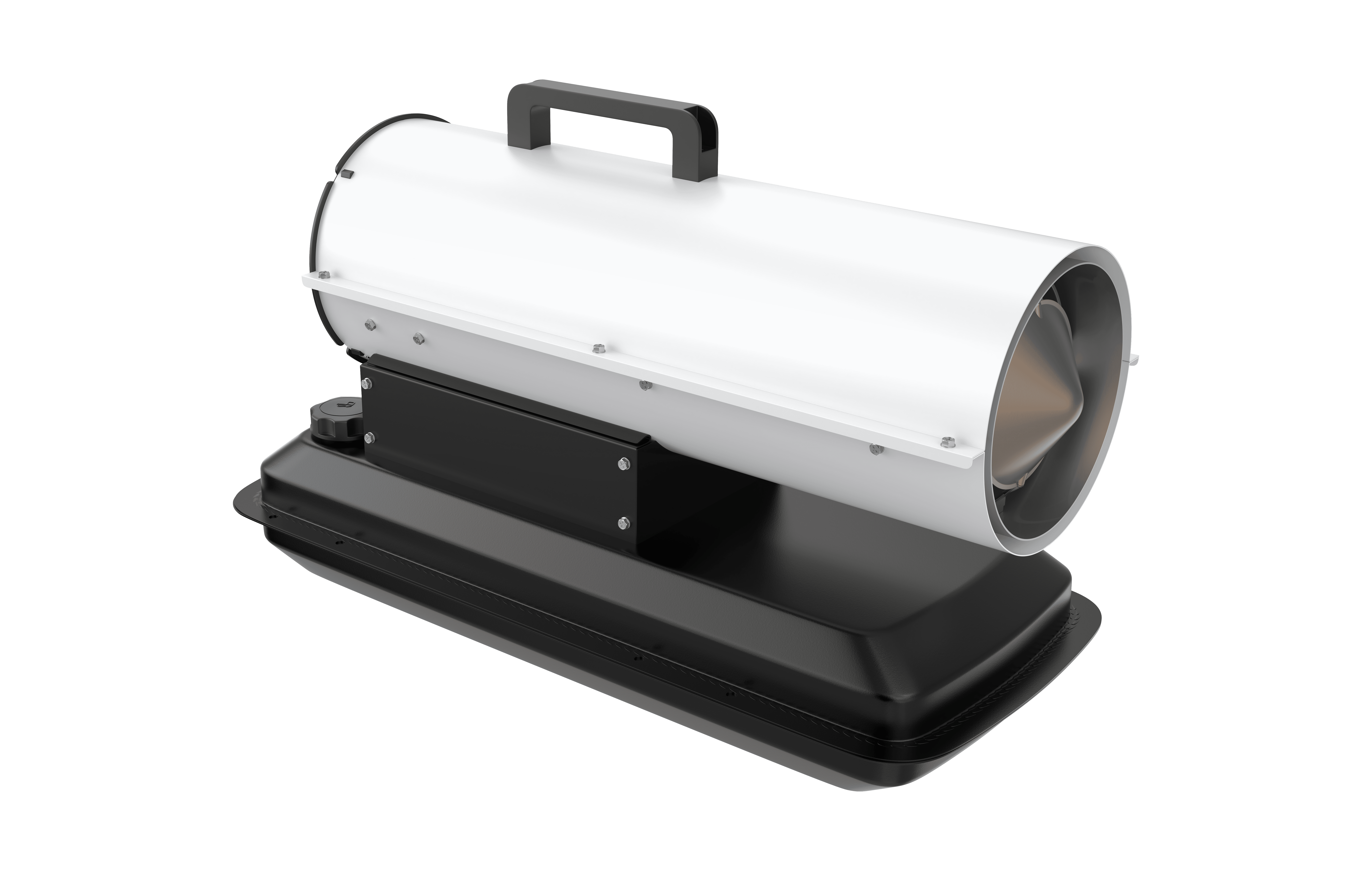 9147824 Тепловая пушка дизельная Loriot Rocket LHD-10 STDN-0124809 - Вид №2