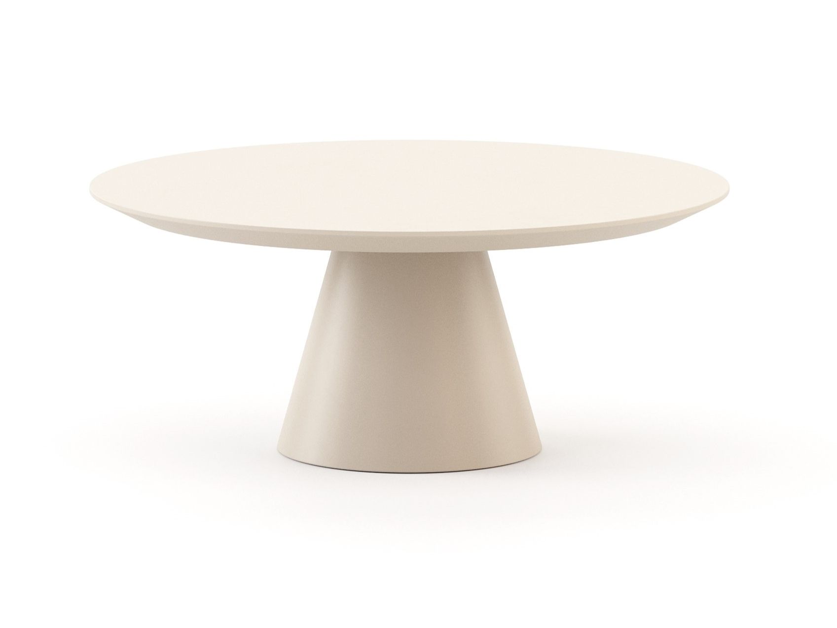 Круглый деревянный журнальный столик Stylish Club Сахара ARCH-00034126 - Вид №18