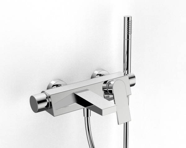 3600 EVP-060 Смеситель для ванны Zazzeri 3600EVP060 - Вид №1