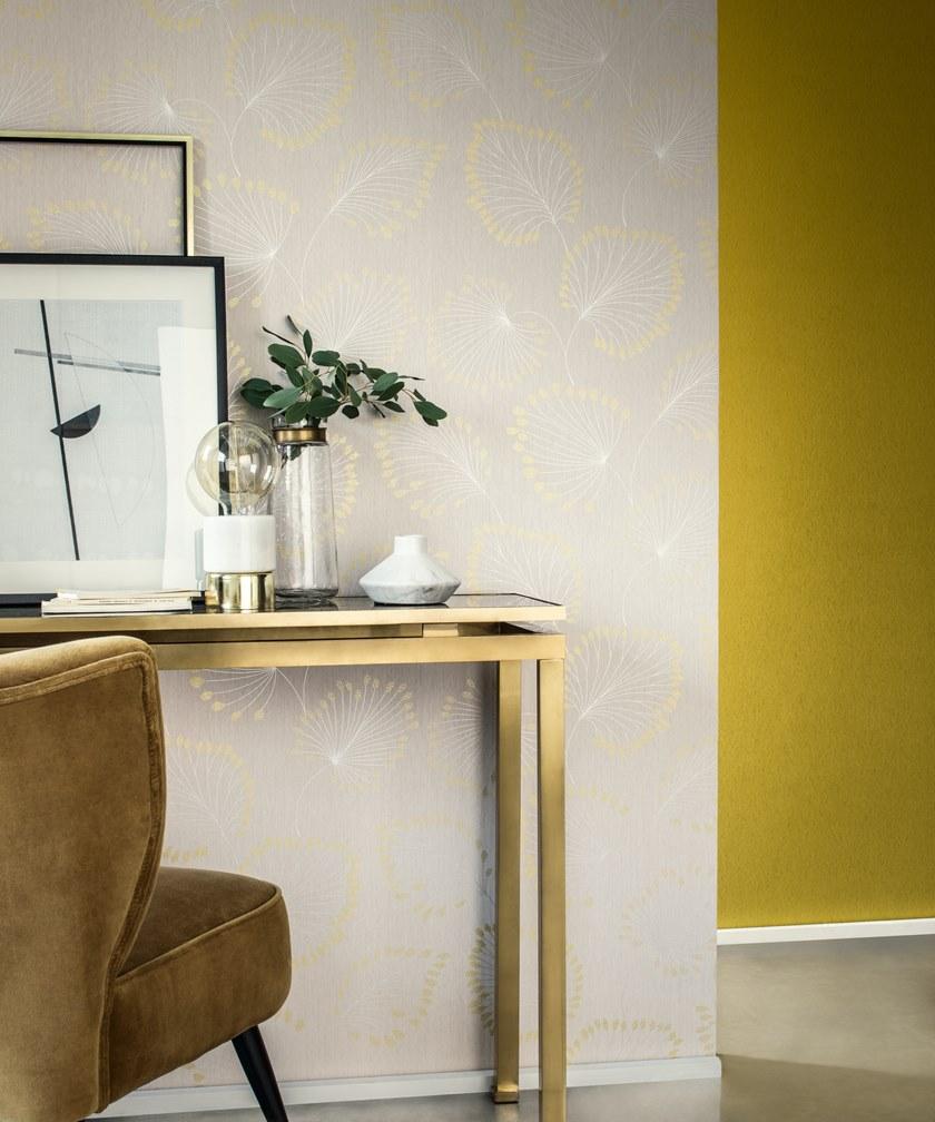 Architects Paper Обои с цветочными мотивами Alpha sun-id-1365892 - Вид №5