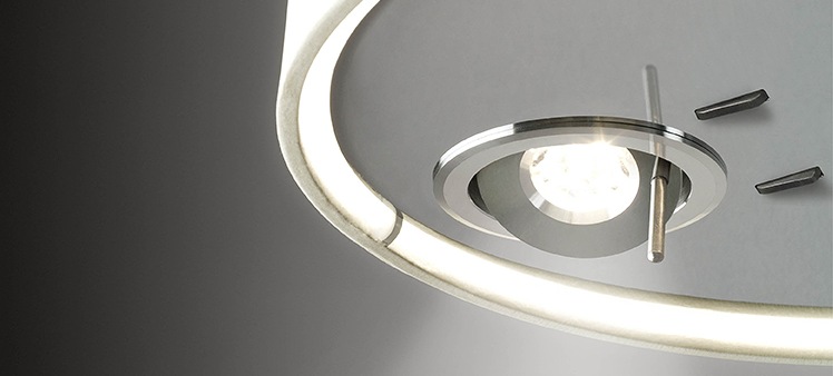 040716 Бра регулируемое Vibia Swing - Вид №2