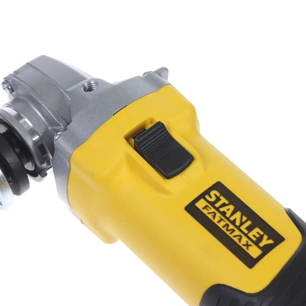 УШМ (болгарка) Stanley Fatmax FMEG825, 850 Вт, 125 мм STLM-2110946 - Вид №2