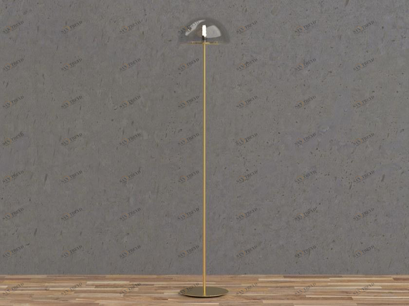 NEXO LUCE Торшер из металла Oxen floor lamp 7157e0