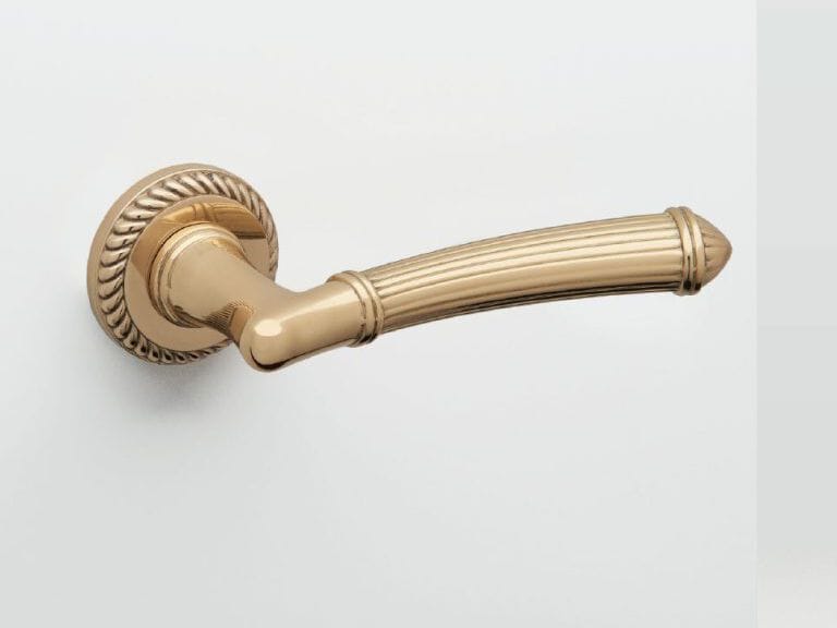 Ручка на розетке Mandelli1953 Aurora ARCH-00076056