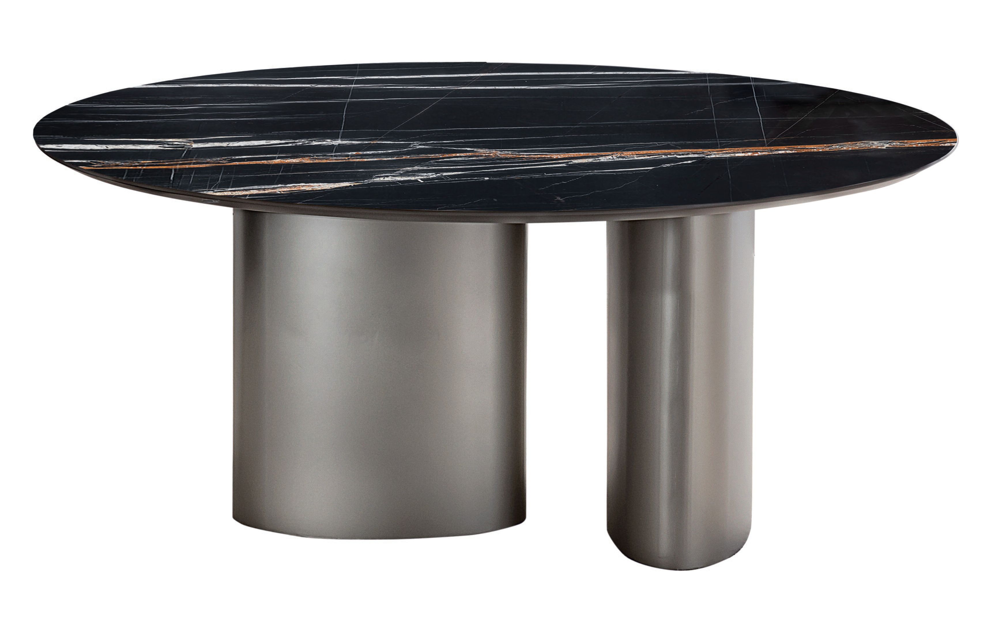 Круглый мраморный стол Casamilano TANGERI ARCH-00146293 - Вид №1