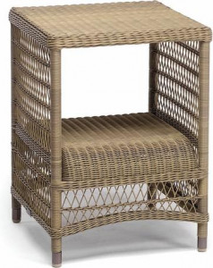 MNST464 Журнальные столики Camel 2,8мм 43см x 43см Manutti Malibu