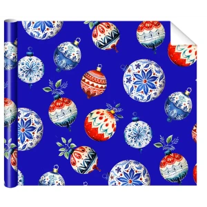 Бумага подарочная Арт и дизайн 99x67 см в ассортименте