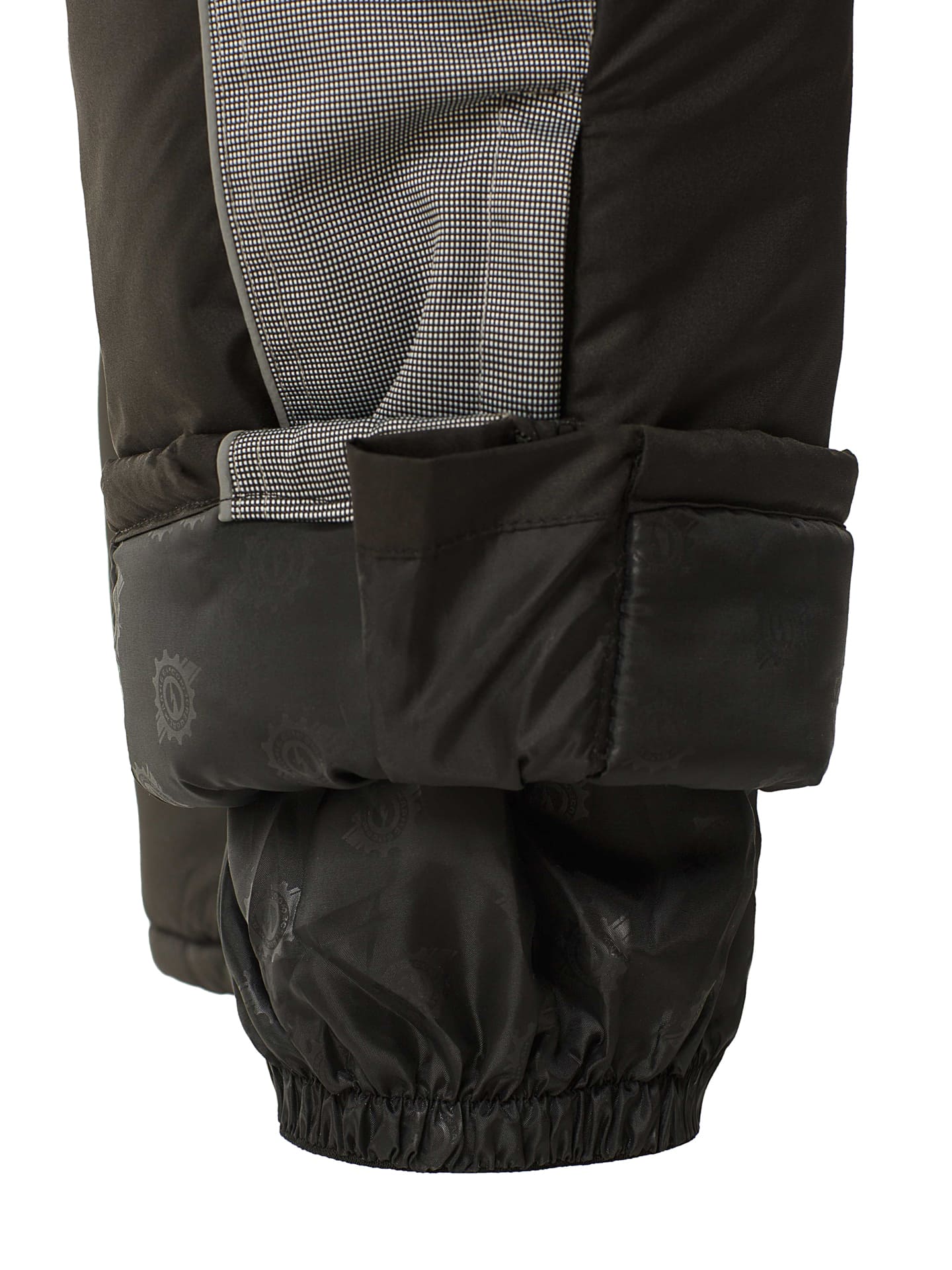 64779 Костюм "Ультра" зимний черный  Зимняя спецодежда  размер 56-58/182-188  - Вид №10