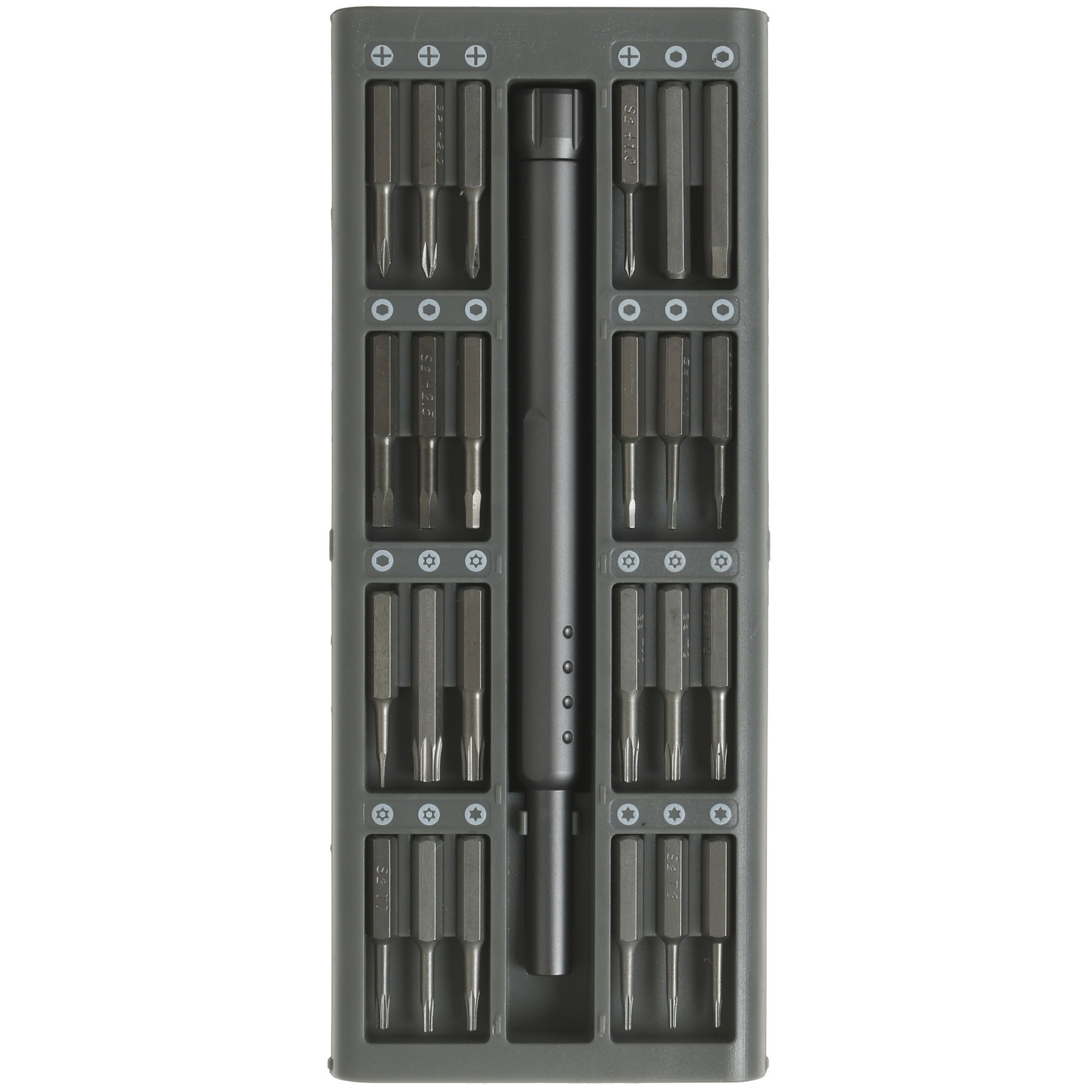 Отвертка с набором насадок Cablexpert TK-SD-08R 5331755 STDN-0012596