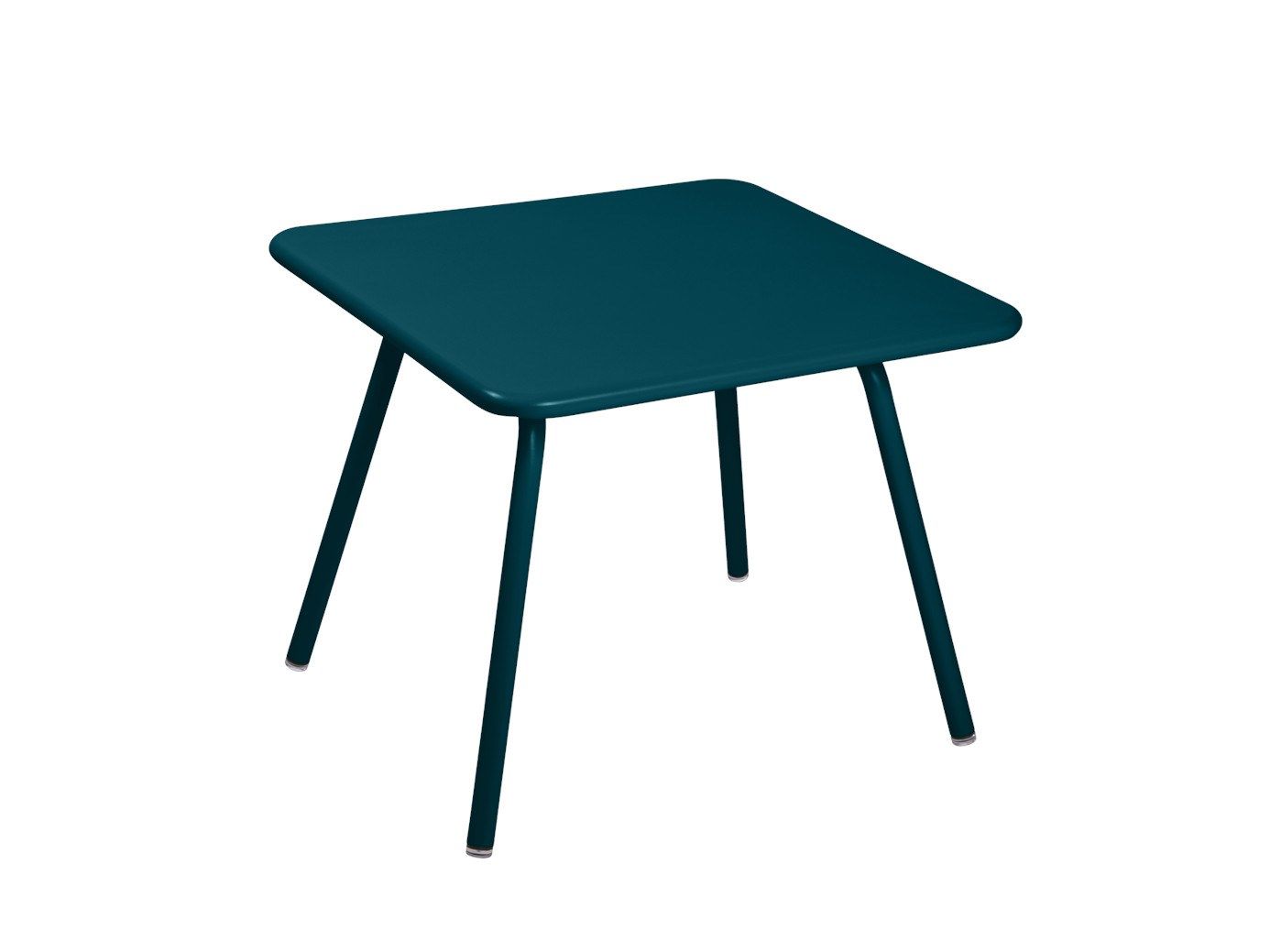 Алюминиевый квадратный стол Fermob Luxembourg Kid ARCH-00099621