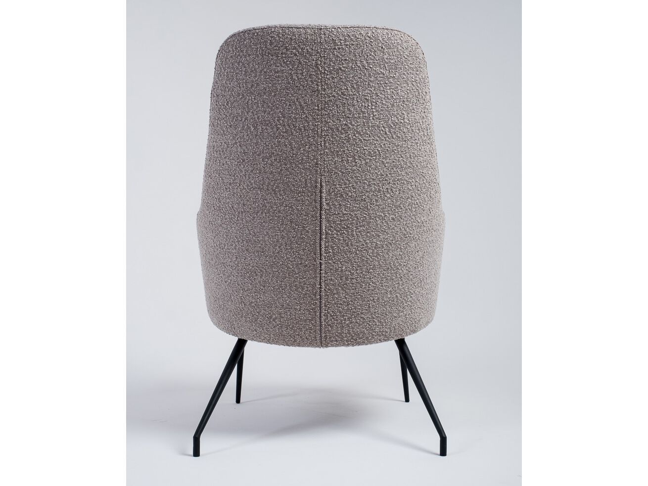 Тканевое кресло с подлокотниками DIZA OXYQ ARCH-00072199 - Вид №2