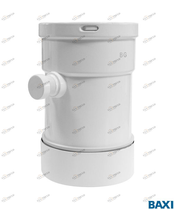 KHG71412281 Вертикальный комплект для сбора конденсата BAXI 