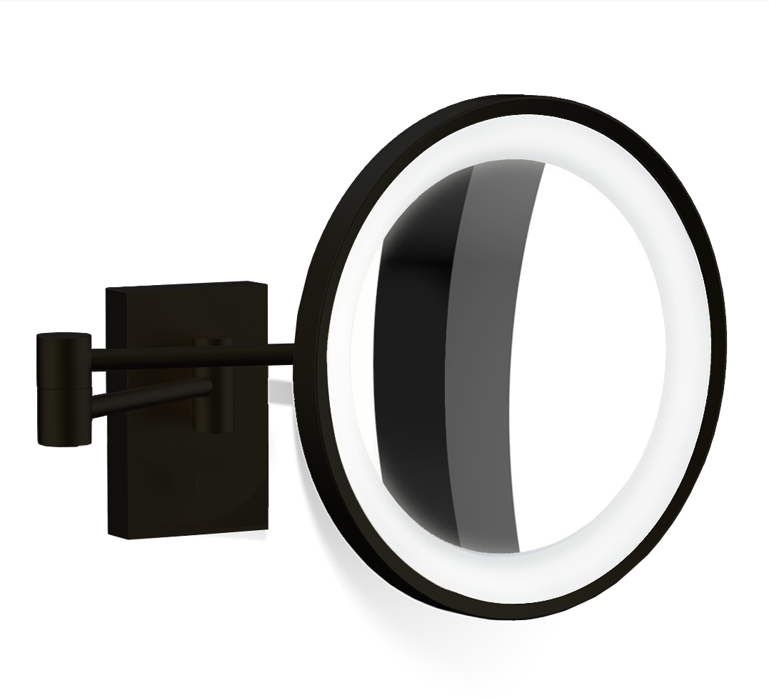 0124060 BS 40 LED 5x DECOR WALTHER КОСМЕТИЧЕСКОЕ ЗЕРКАЛО