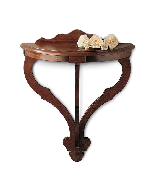 1685 Tifernoit Полукруглая настенная консоль Ingresso 