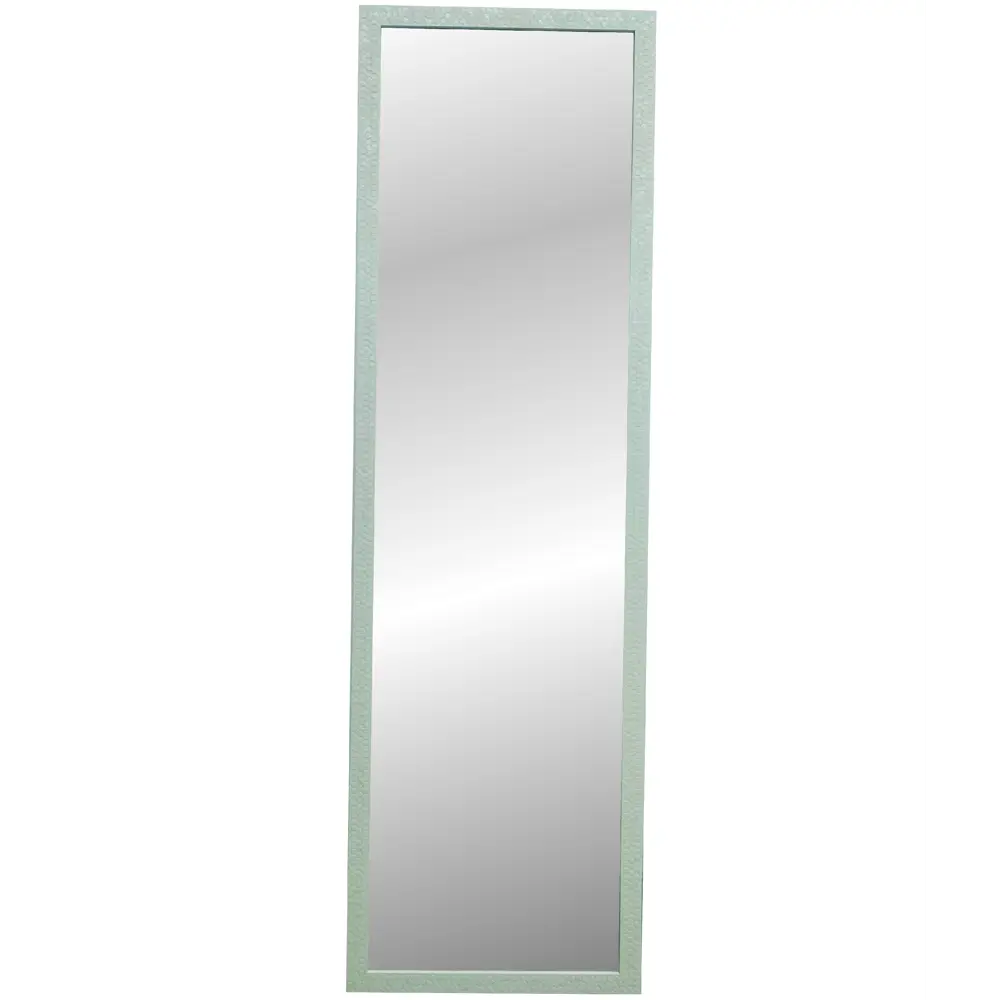 Зеркало декоративное Соты прямоугольник 33x120 см цвет белый Santreyd STLM-2059024