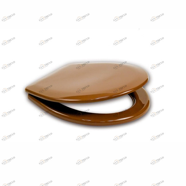 161419 Крышка сиденье для унитаза ОРИО 