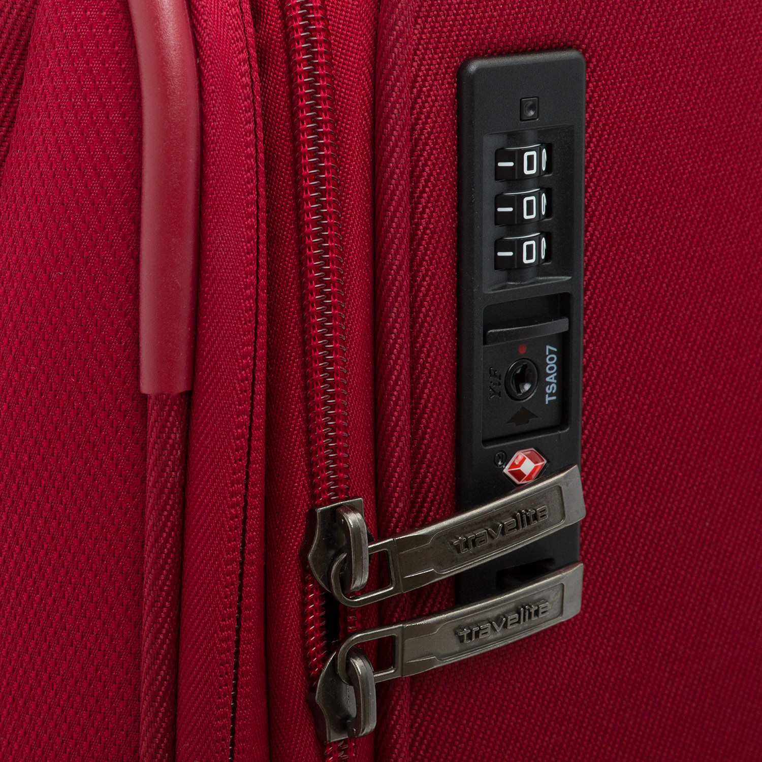 89849-10 Чемодан 89849 L Travelite Capri - Вид №6