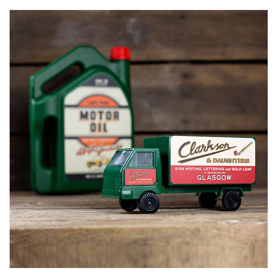 CD521 Набор инструментов truck Kikkerland  - Вид №2