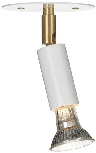 Örsjö Регулируемый потолочный точечный светильник из эмалированного металла Star sun-id-1471859 - Вид №1