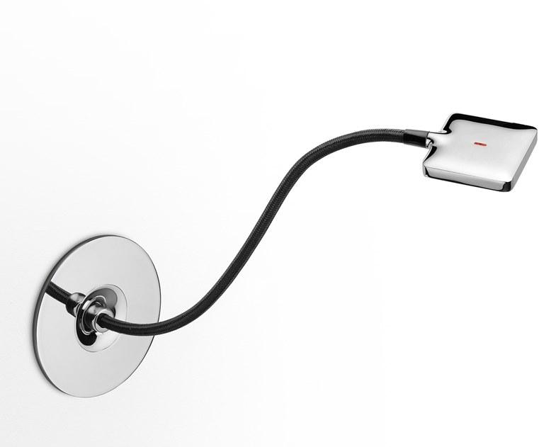 Flos Настенный светодиодный светильник с гибким кронштейном Home collection - tavolo sun-id-1508506 - Вид №2
