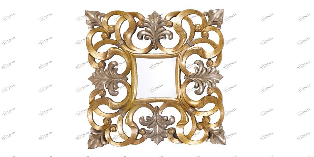 Зеркало в раме SN17 La Bussola‎ MIRRORS