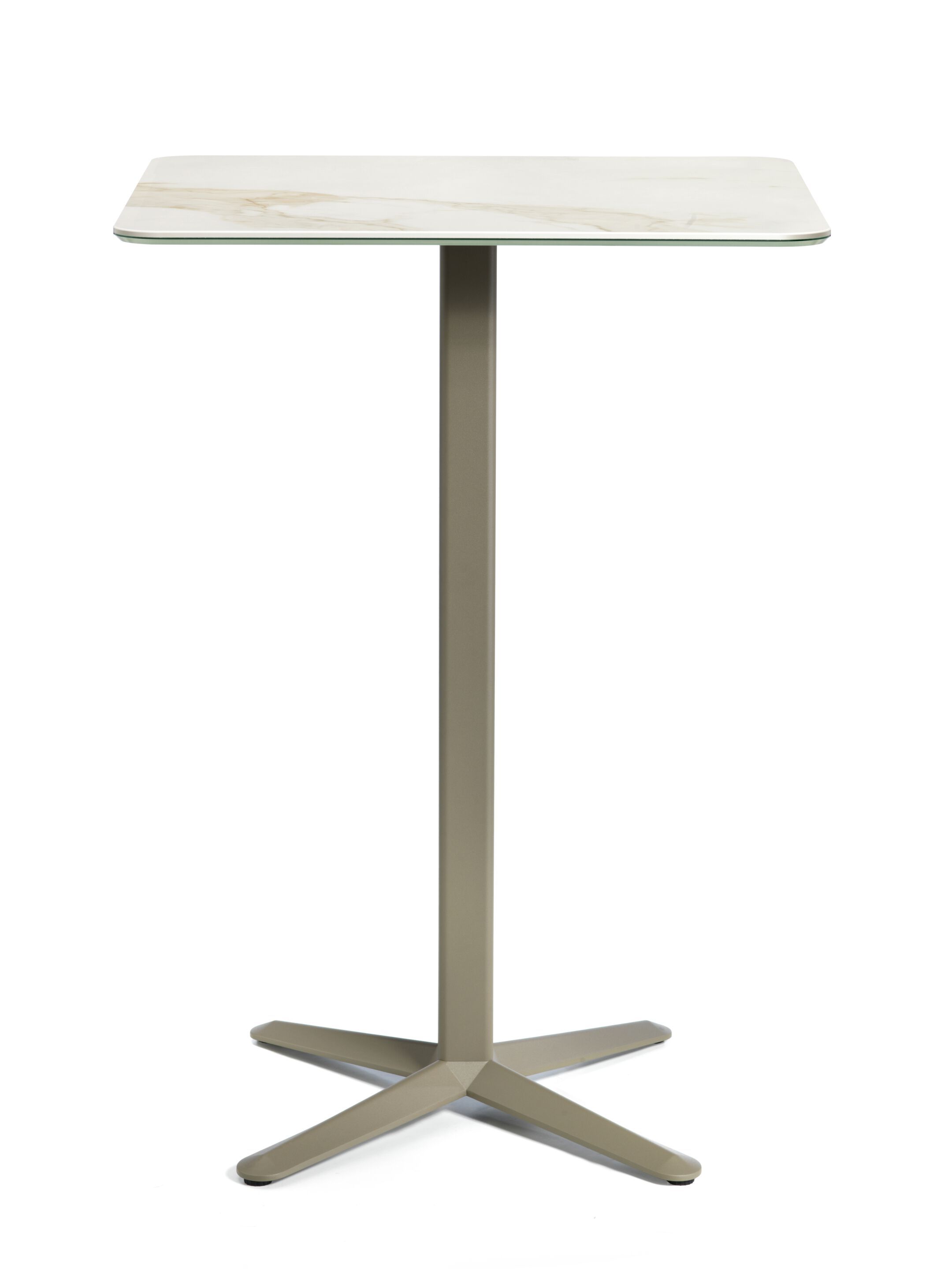 Квадратный стол из керамогранита GABER ARKET PORCELAIN SQUARE ARCH-00041442 - Вид №2