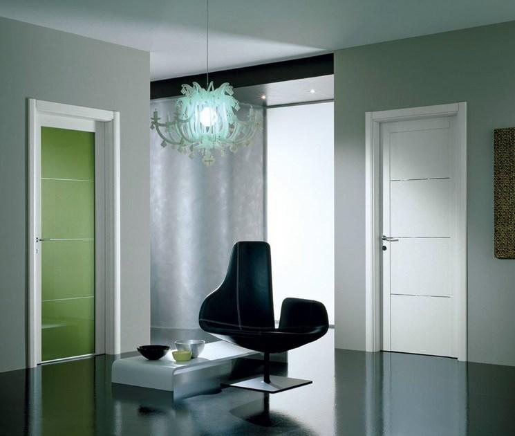 GIDEA Распашная дверь из цветного стекла Neo-classico sun-id-1444840 - Вид №1