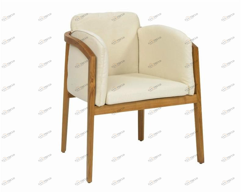 Il Giardino di Legno Штабелируемое мягкое кресло с подлокотниками sun-id-1453090