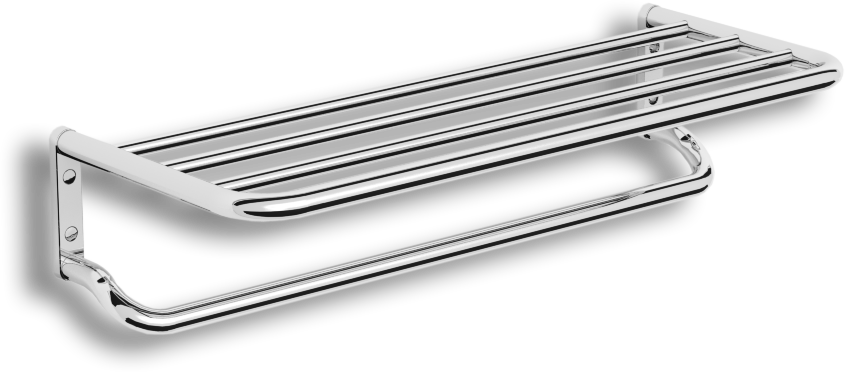 28003A Полка подвесная цвет хром LANGBERGER Accessories