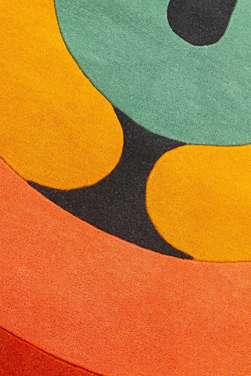 Diacasan Edition Овальный коврик ручной работы из шерсти Christian signorel sun-id-1369522 - Вид №9