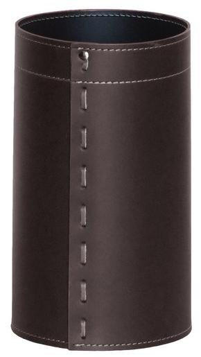 LIMAC design FIRESTYLE Контейнер для макулатуры из регенерированной кожи  Ceba20cc  - Вид №2