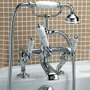 Смеситель на борт ванны MARF40BCR Devon Devon DANDY