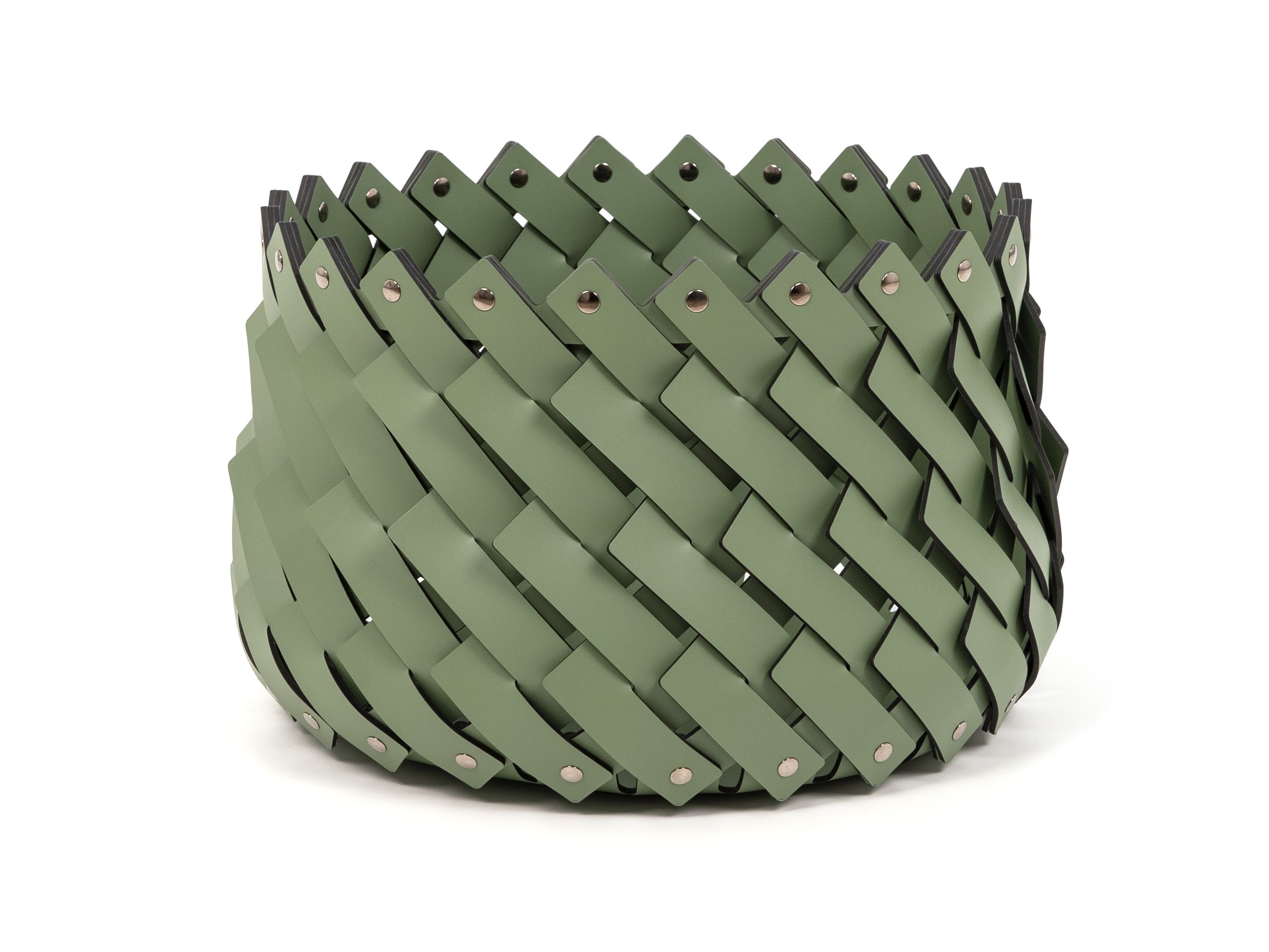 Держатель для журналов из регенерированной кожи Pinetti ALMERIA ARCH-00021154 - Вид №1