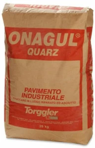 Torggler Chimica Предварительно приготовленное противоизносное напыление для промышленных полов