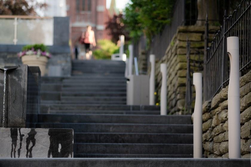 Louis Poulsen Светодиодный алюминиевый столбик Flindt sun-id-1450181 - Вид №44