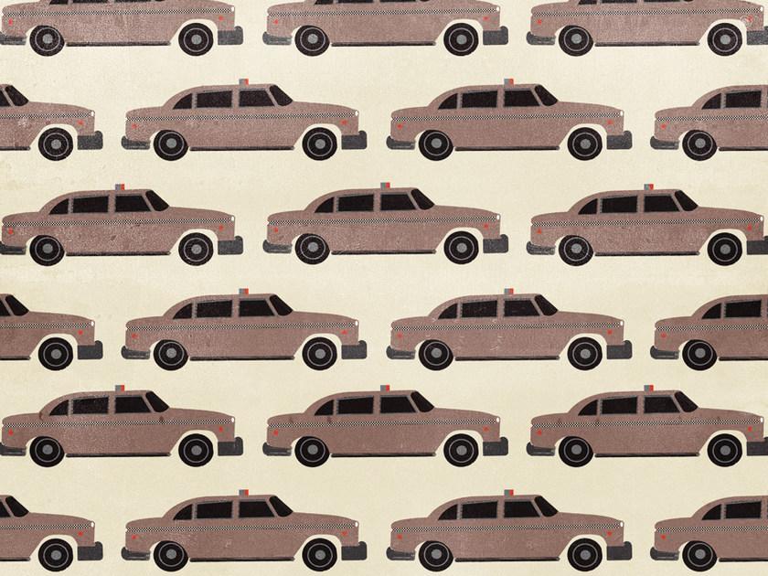 Wall&decò Поп-арт обои Contemporary wallpaper 2013 Ttht1301 - Вид №4