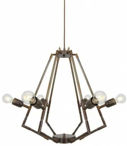 Mullan Lighting Подвесной светильник из латуни  Mlf275