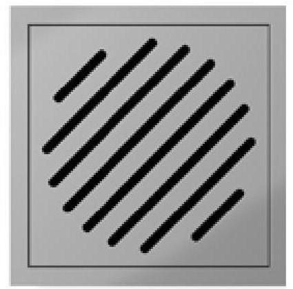 PROFILPAS Трап для душа из стали Q drain sun-id-1358480 - Вид №3