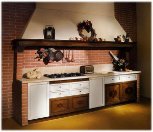 Кухня Louisiana CASTELLAN Louisiana