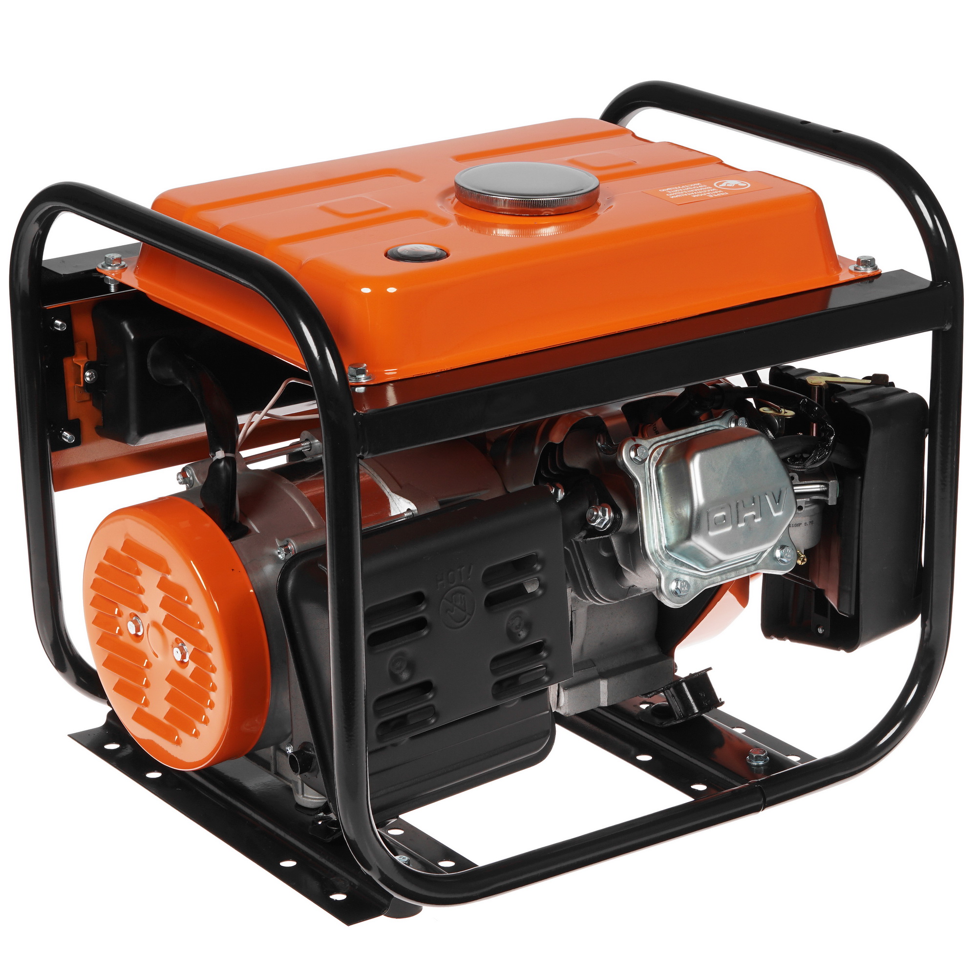 Электрогенератор   бензиновый Patriot Max Power SRGE 1500 1179434 STDN-0128222 - Вид №3