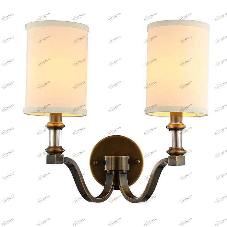 Бра настенное бежевое Newport 3142/A NEWPORT 3140 00-3931469 Бежевый 