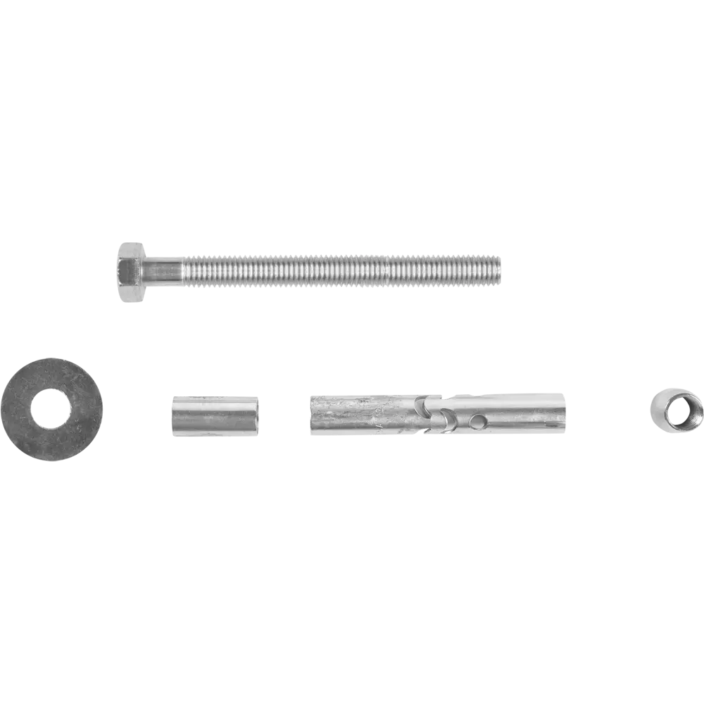 Анкер втулочный Fischer FSA S 8/15 8x64 мм 12471571 STLM-2185125  - Вид №2