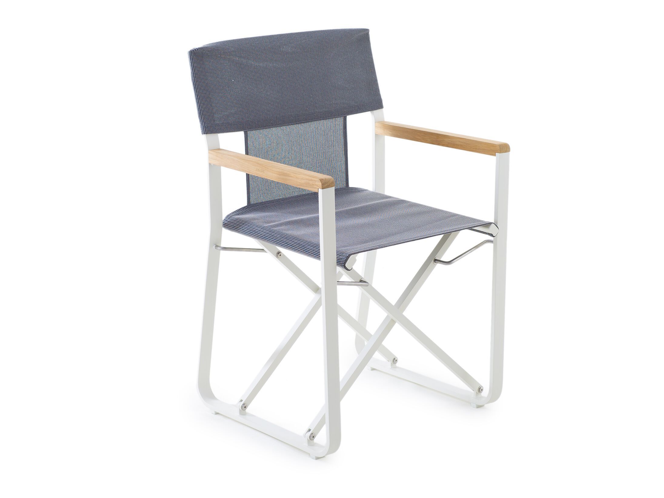 Алюминиевый садовый стул Unopiù Cosette ARCH-00079446 - Вид №1