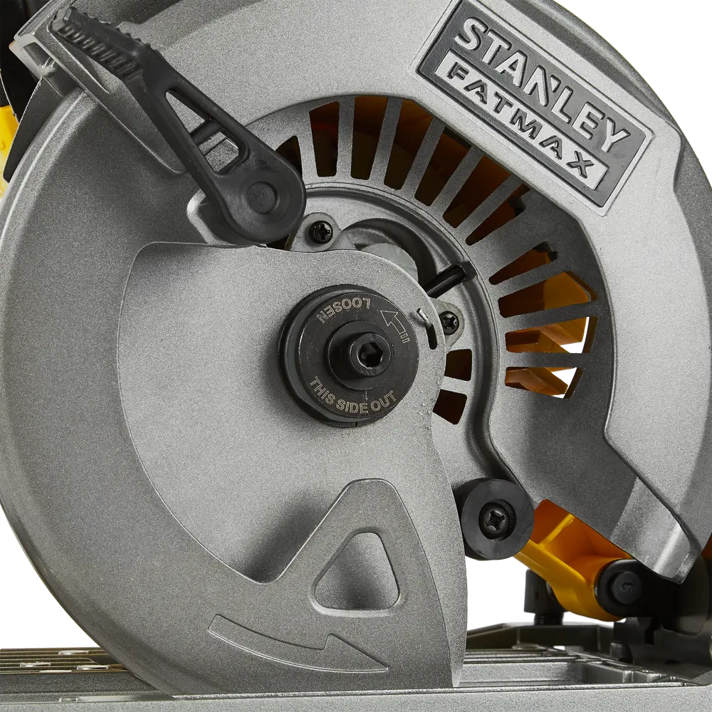 Циркулярная пила Stanley Fatmax FME301, 1650 Вт, 190 мм STLM-2146768 - Вид №4