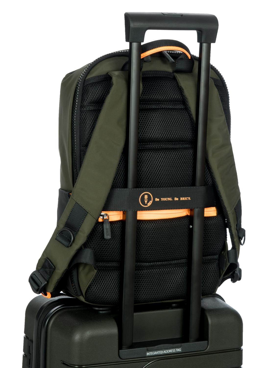 B3Y04492.078 Рюкзак B3Y04492 Medium Urban Backpack BY Brics Eolo - Вид №5