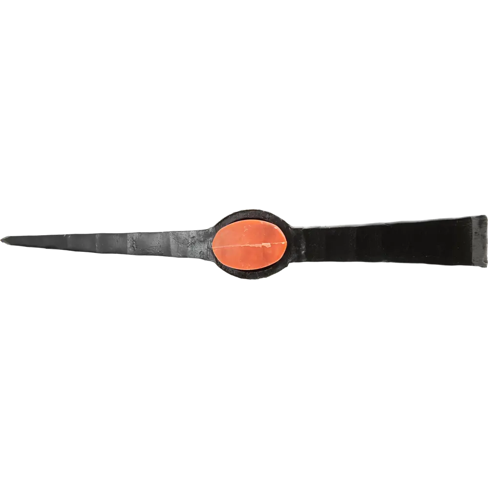 Кирка кованая Спец 3536 фиберглассовая рукоятка 900 мм 1500 г STLM-2087035 - Вид №2